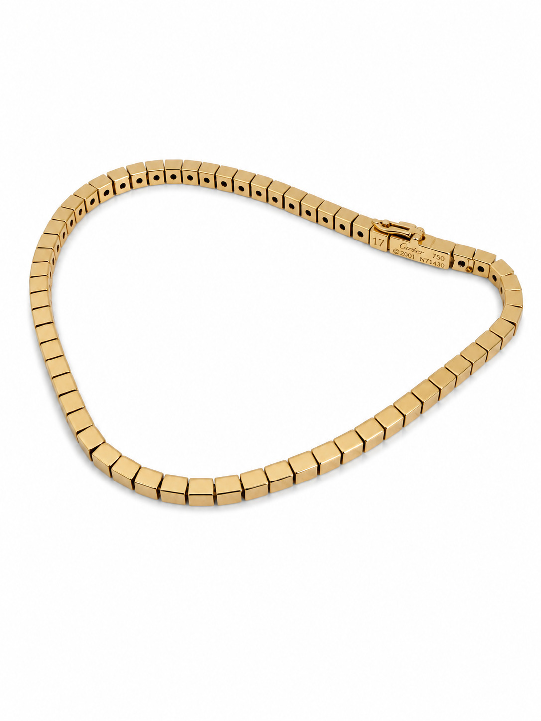 Cartier Lanieres Bracelet
