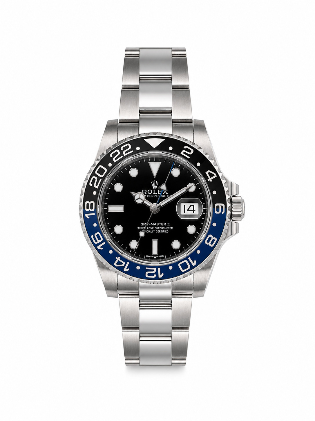 Rolex GMT-MASTER II