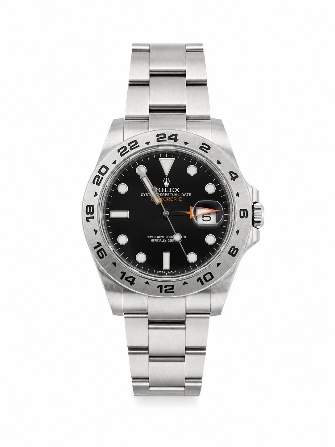 Rolex Explorer II