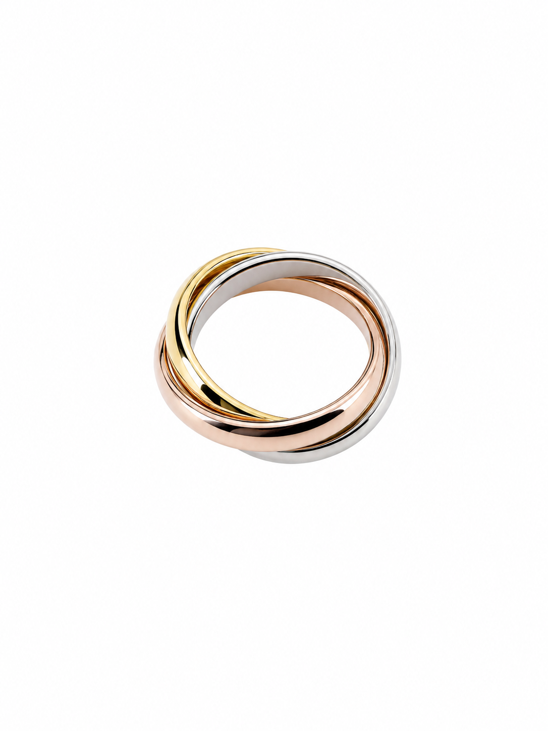 Cartier Trinity ring